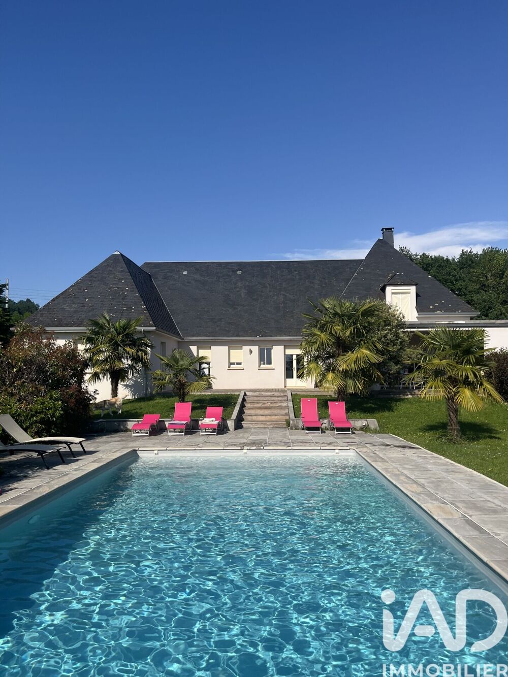 Vente Maison traditionnelle 7 pièces