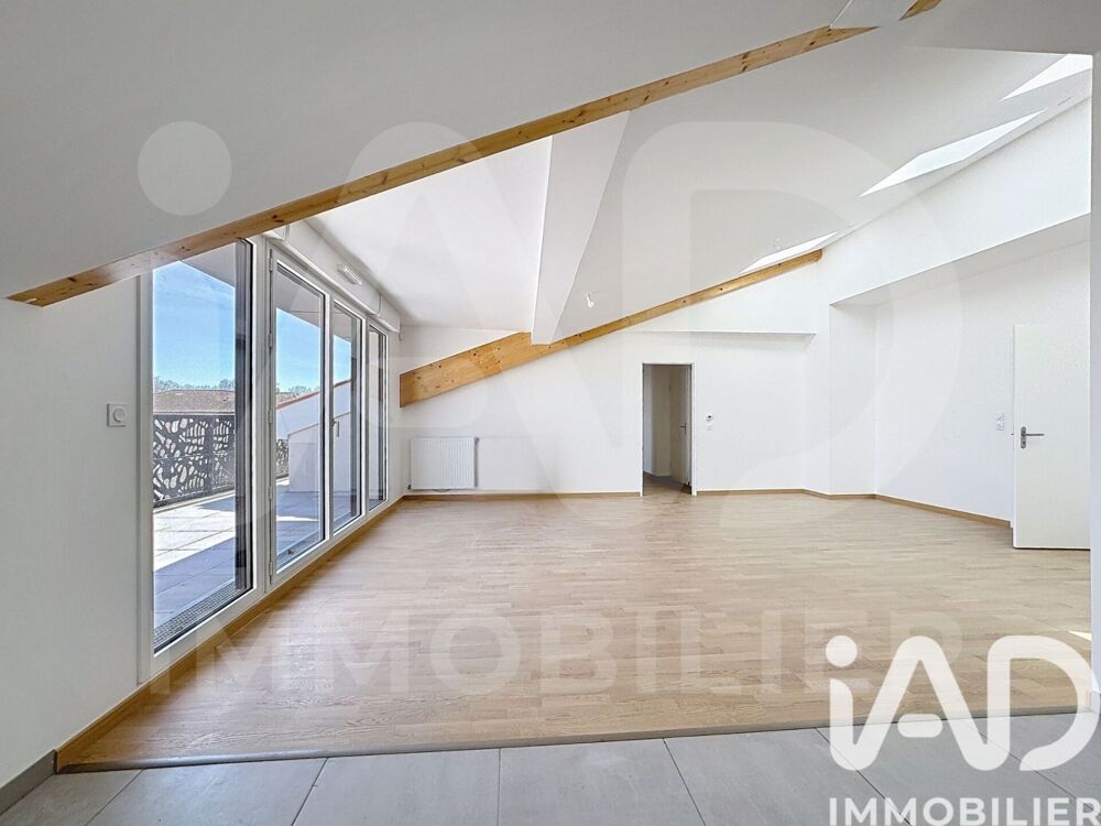 vente Appartement - 4 pièce(s) - 119 m² Toulouse (31300)