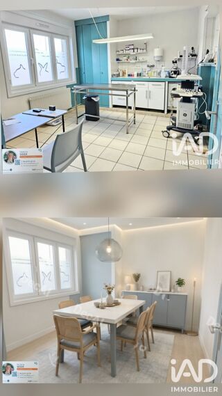  Maison à vendre 7 pièces 135 m²