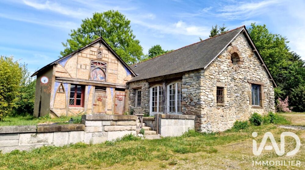 Vente Maison de campagne 6 pièces