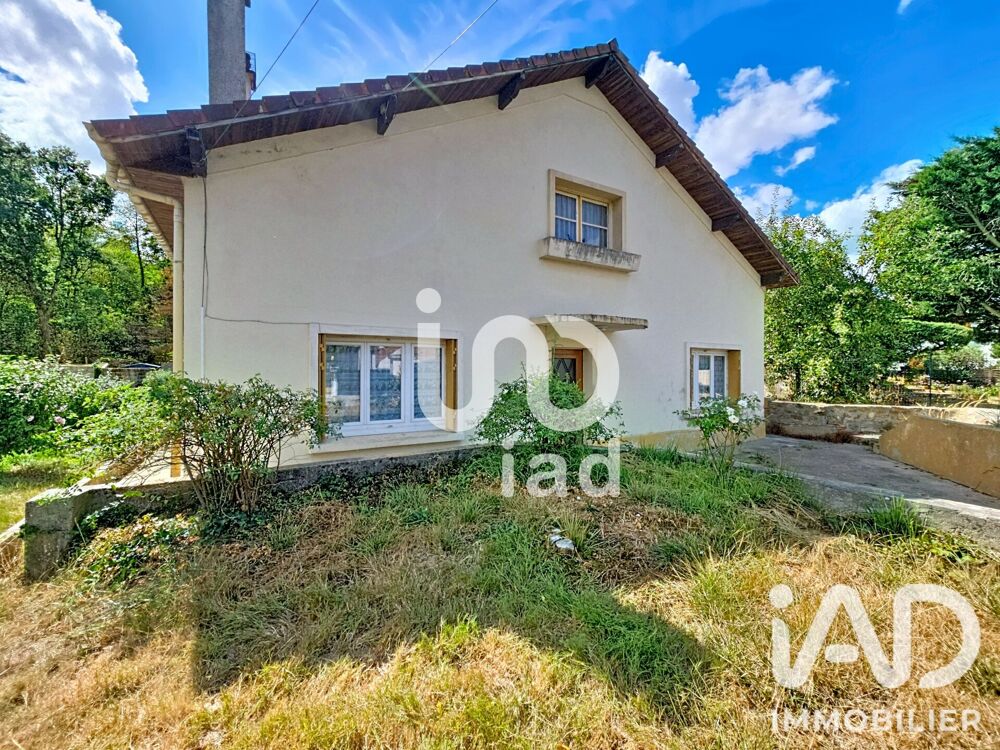 Vente Maison Vente Maison traditionnelle 4 pièces Pontcarré