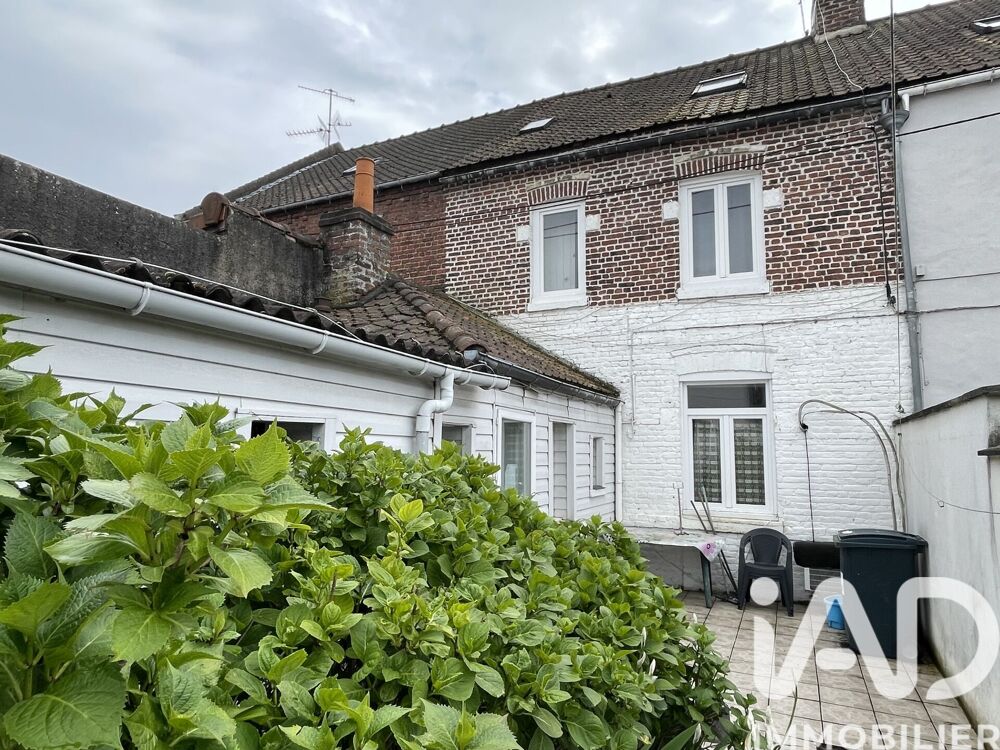 Vente Maison/villa 3 pièces
