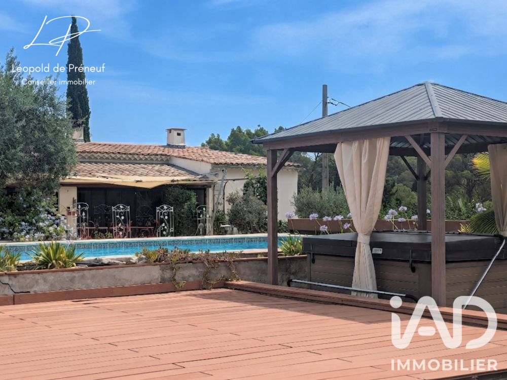 Vente Maison/villa 6 pièces
