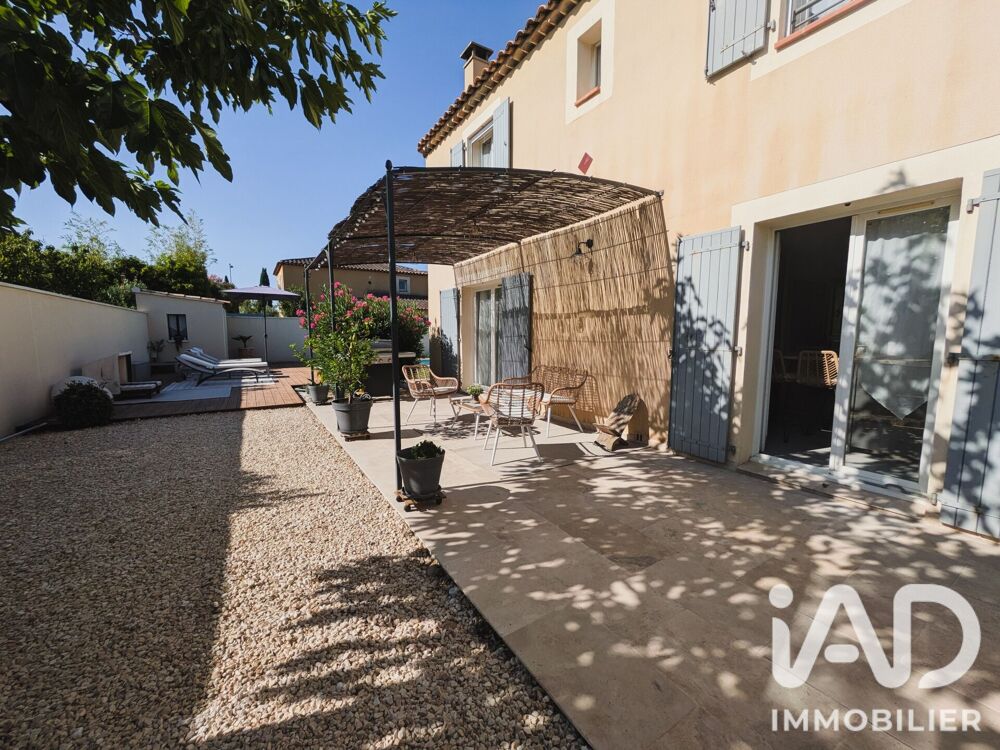 Vente Maison Vente Maison traditionnelle 5 pièces Morières-lès-avignon