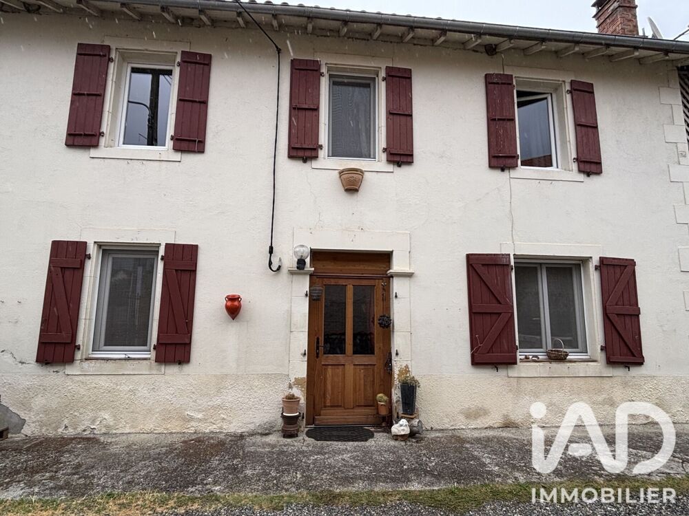 Vente Maison/villa 5 pièces