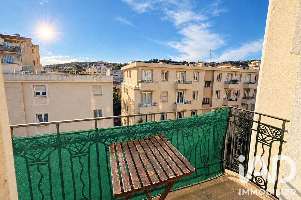 Vente Appartement Vente Appartement 2 pièces Nice