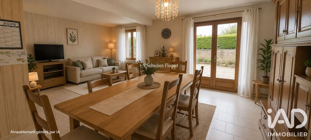 Vente Maison/villa 4 pièces