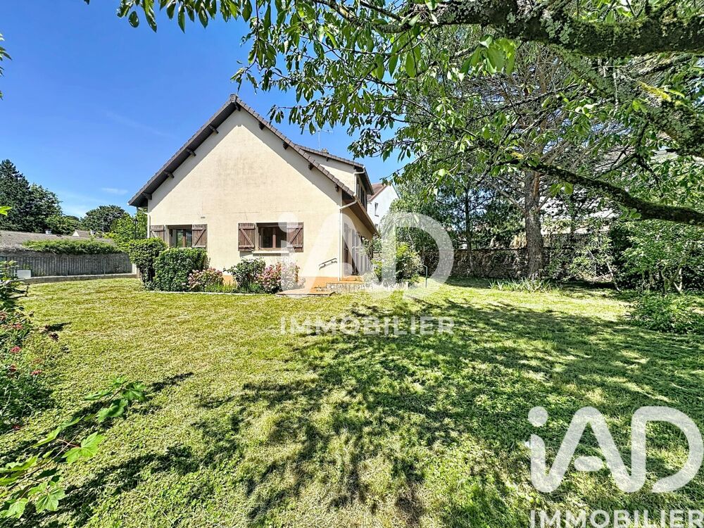 vente Maison - 7 pièce(s) - 150 m² Saint-Germain-lès-Corbeil (91250)