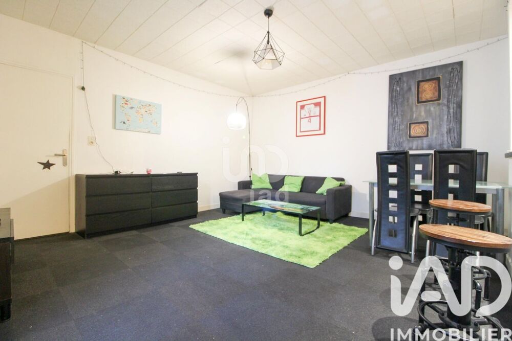 Vente Appartement Vente Appartement 2 pièces Saint-affrique