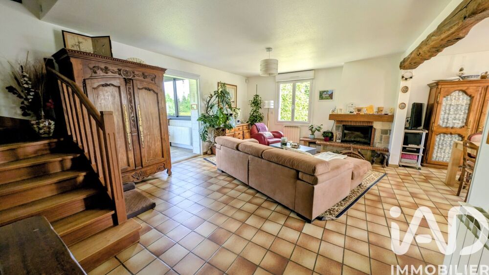 Vente Maison traditionnelle 6 pièces