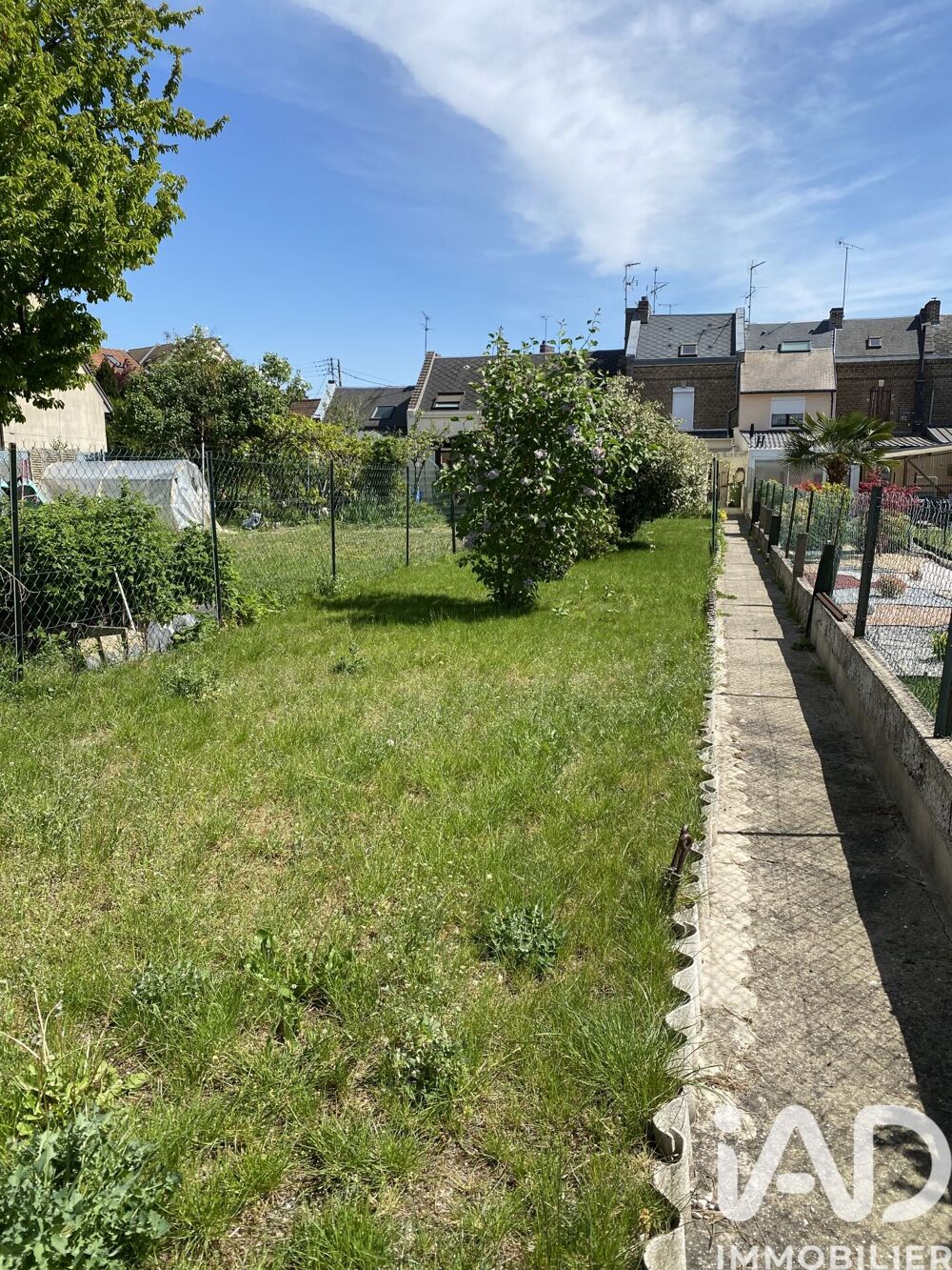 Vente Maison de ville 4 pièces