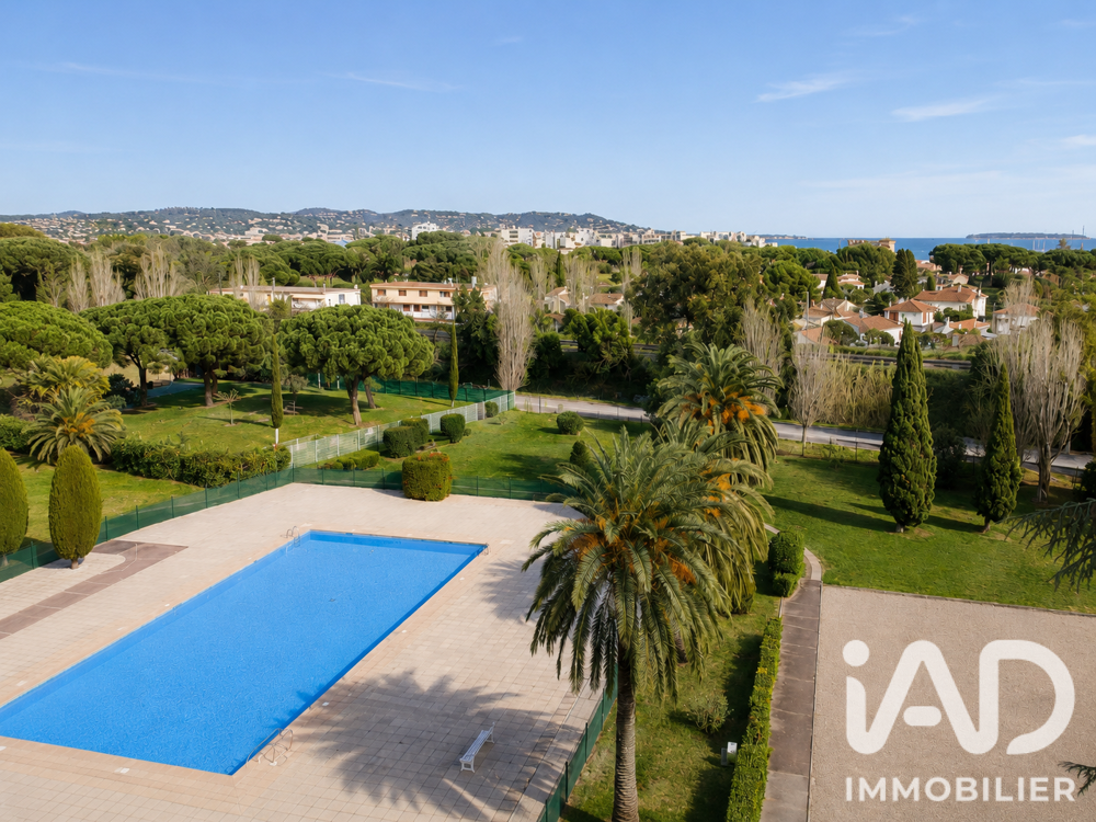 vente Appartement - 2 pièce(s) - 58 m² Mandelieu-la-Napoule (06210)