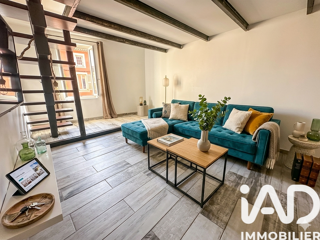  Appartement � vendre 2 pi�ces 52 m�