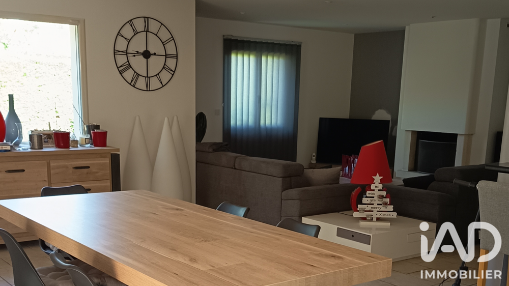 Vente Maison/villa 7 pièces