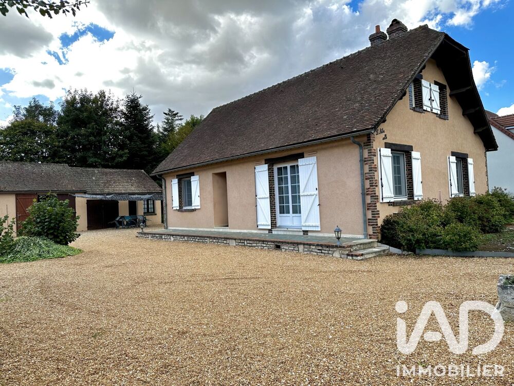 Vente Maison Vente Maison/villa 4 pièces Jouy