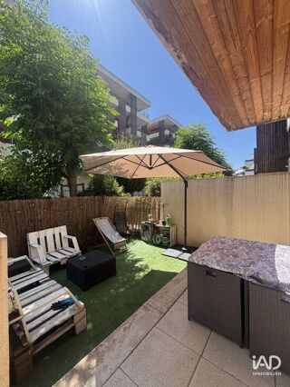  Appartement � vendre 3 pi�ces 61 m�