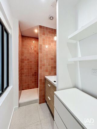  Appartement à louer 2 pièces 21 m²