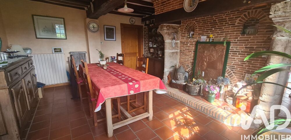 Vente Maison de campagne 7 pièces