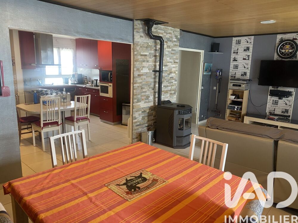 Vente Maison Vente Maison/villa 6 pièces Claye-souilly