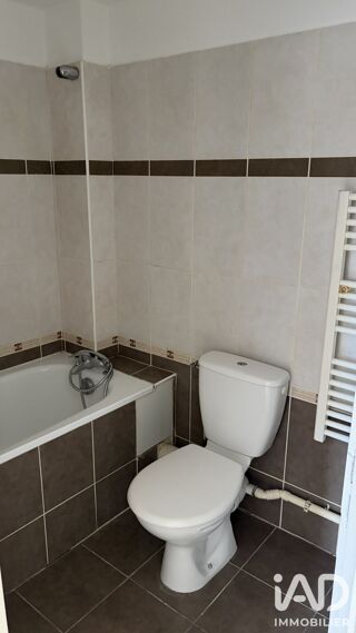  Appartement à louer 1 pièce 24 m²