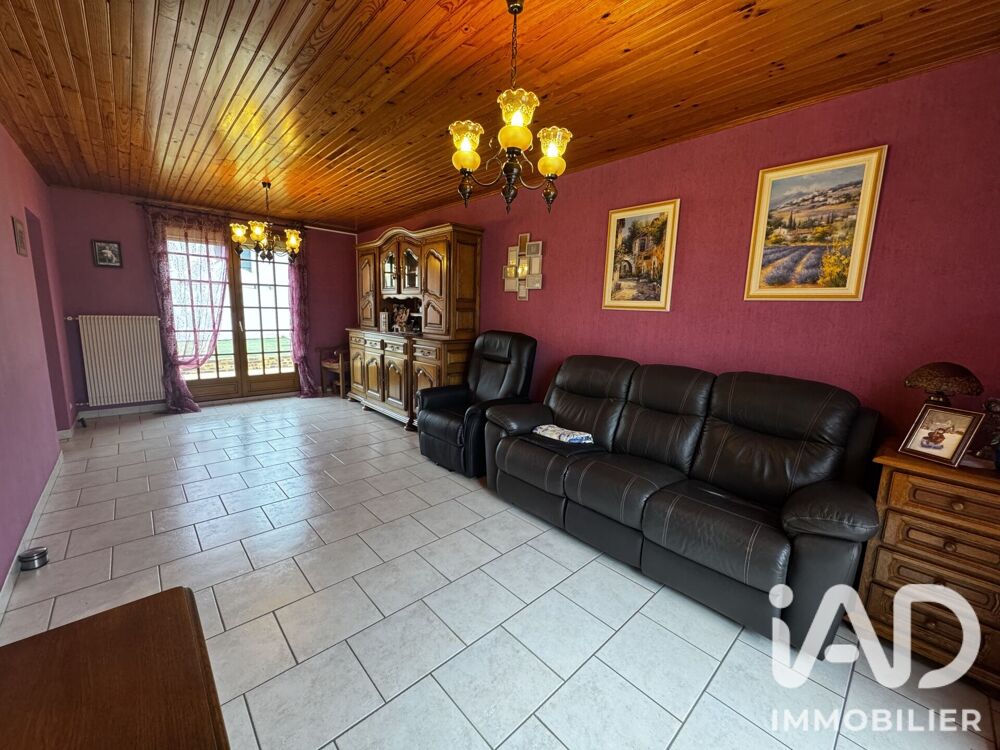Vente Maison Vente Maison/villa 5 pièces Saint-dizier