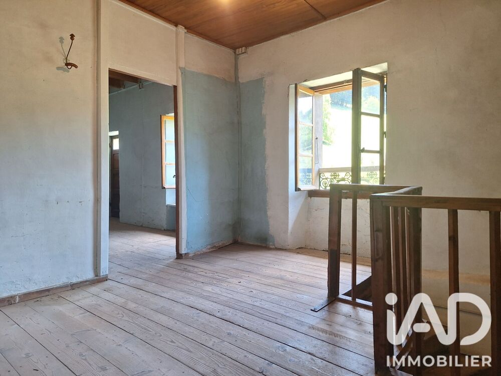 vente Maison - 2 pièce(s) - 47 m² Allevard (38580)