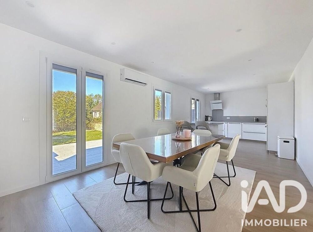 Vente Maison Vente Maison/villa 6 pièces Boissy-saint-léger