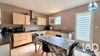  Maison à vendre 4 pièces 114 m²