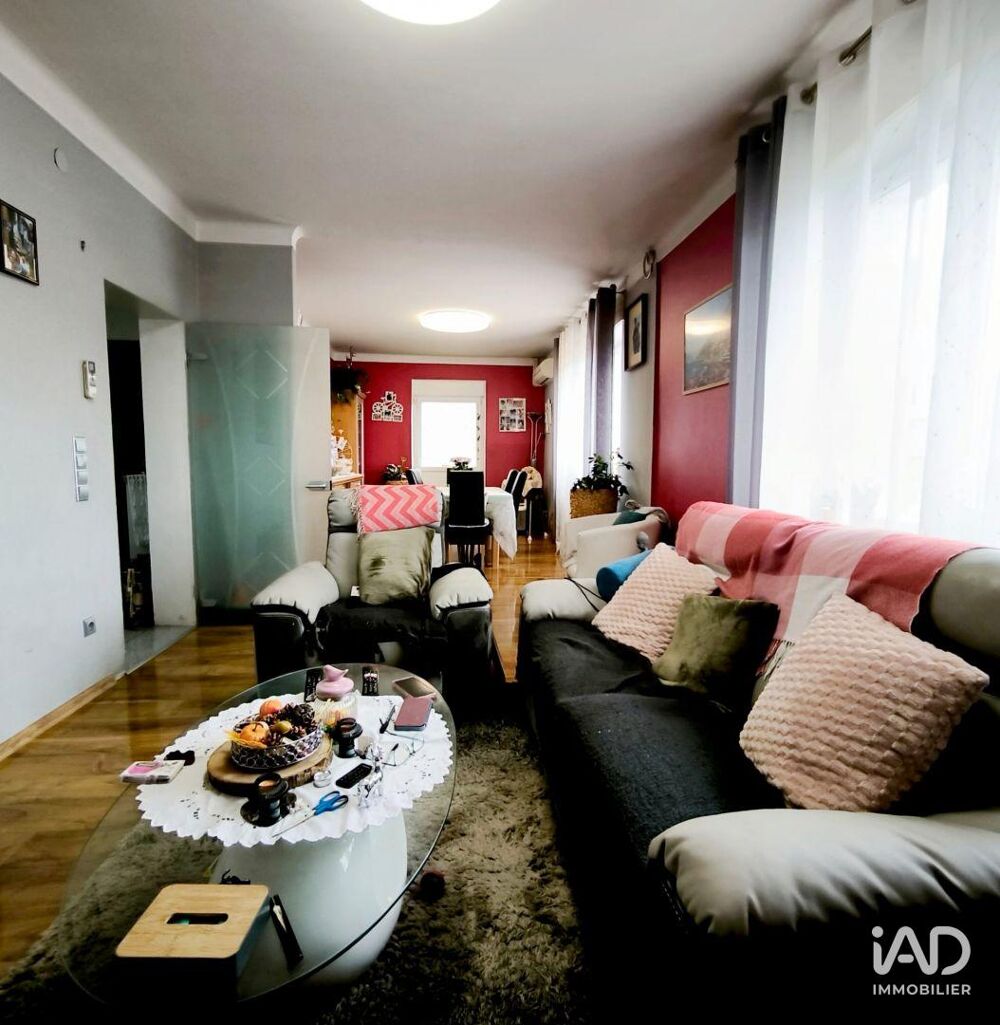 Vente Maison Vente Maison/villa 4 pièces Volmerange-les-mines