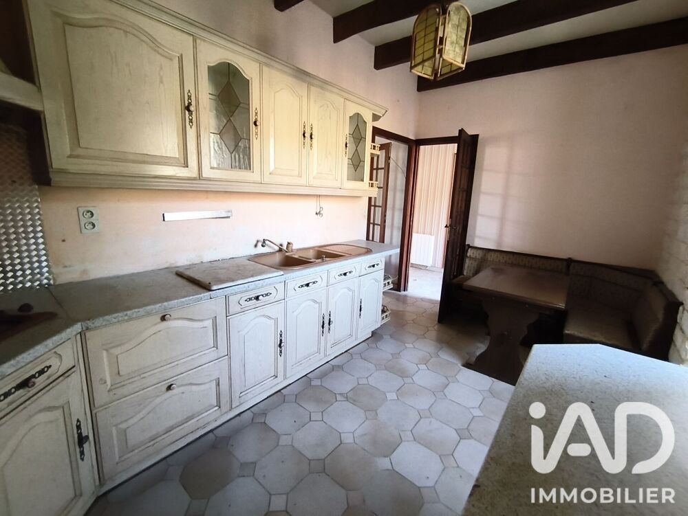 Vente Maison Vente Maison/villa 5 pièces Lezay