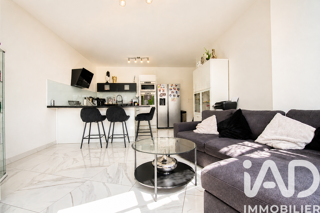  Appartement à vendre 3 pièces 62 m²