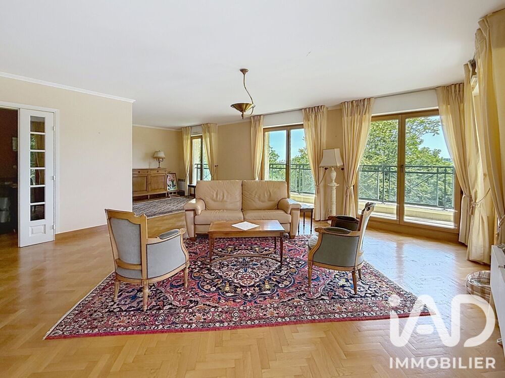 Vente Appartement Vente Appartement 5 pièces Le plessis-robinson