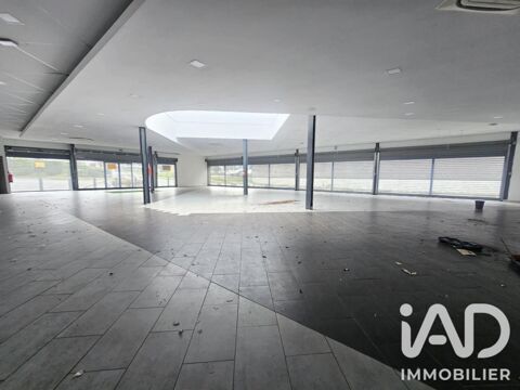   Vente Boutique/Local commercial 1 150 m&sup2; 