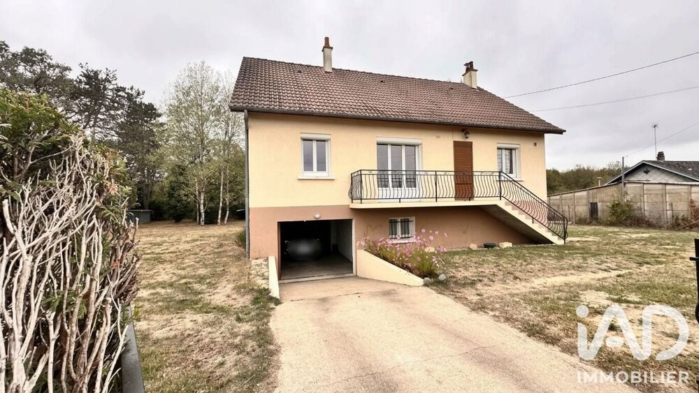 Vente Maison Vente Maison/villa 4 pièces Coullons
