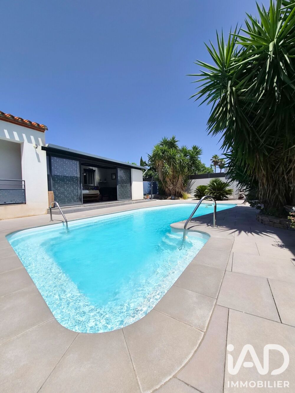 Vente Maison Vente Maison/villa 5 pièces Pia