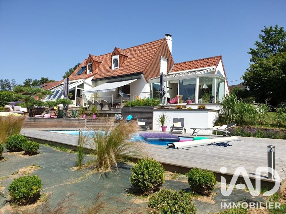 Vente Maison Vente Maison/villa 9 pièces Hesdin-l'abbé