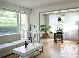  Appartement à vendre 3 pièces 66 m²