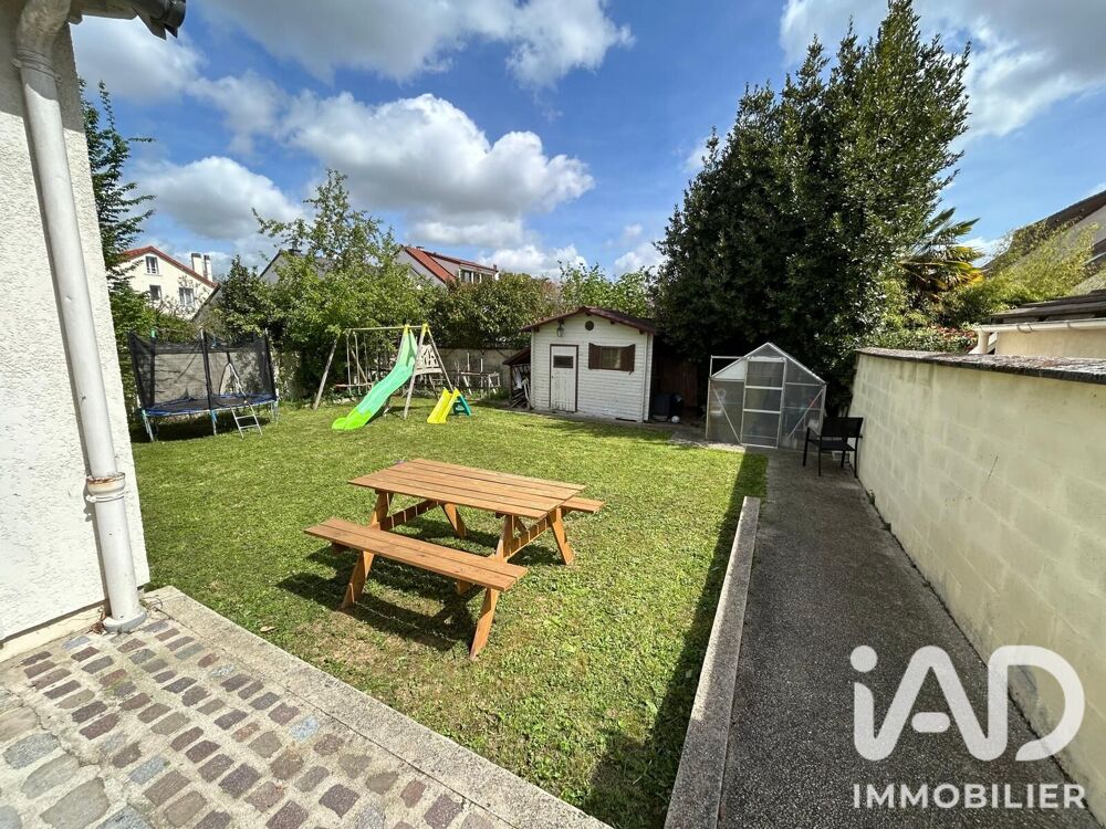 Vente Maison Vente Maison traditionnelle 6 pièces Saint-brice-sous-forêt