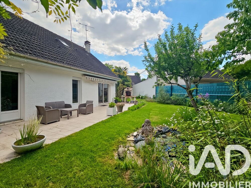 Maison 6 pièces 110 m² · à Roissy-en-Brie · 110 m² · 365 000 €