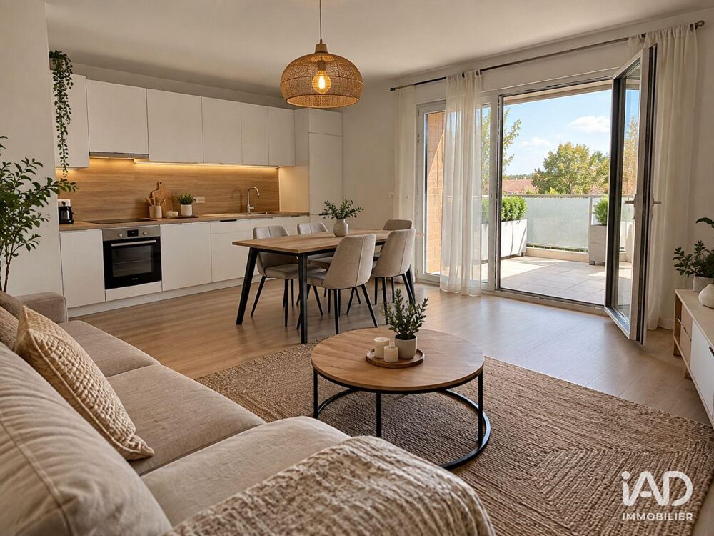 Vente Appartement Vente Appartement 2 pièces Saint-thibault-des-vignes