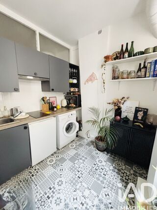  Appartement � vendre 2 pi�ces 37 m�