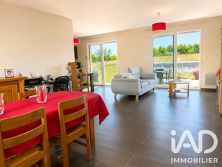  Maison à vendre 3 pièces 75 m²