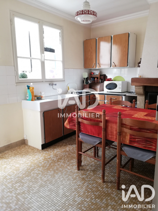  Maison à vendre 4 pièces 63 m²