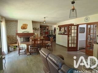  Maison à vendre 7 pièces 186 m²