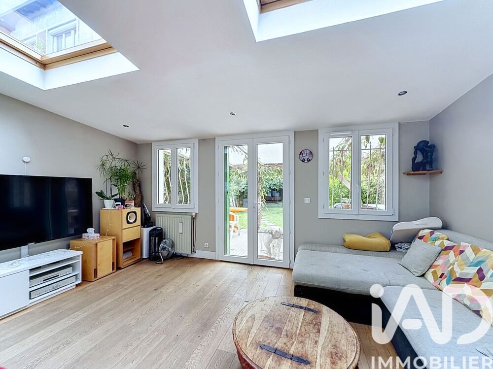 Vente Maison Vente Maison/villa 5 pièces Sarcelles