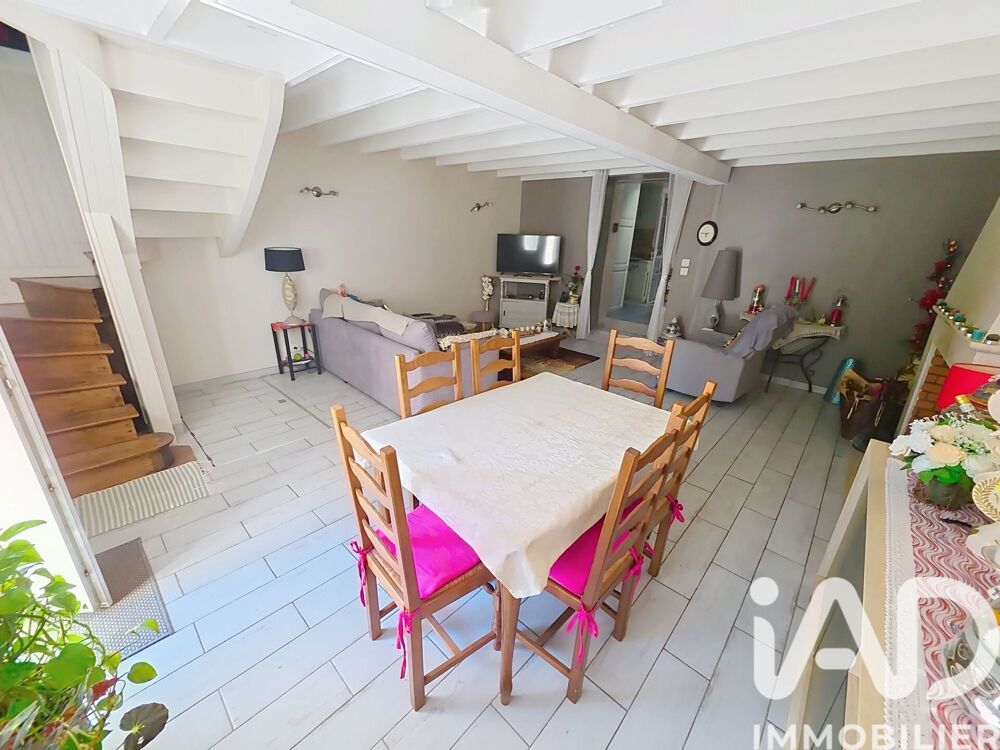 Vente Maison/villa 5 pièces