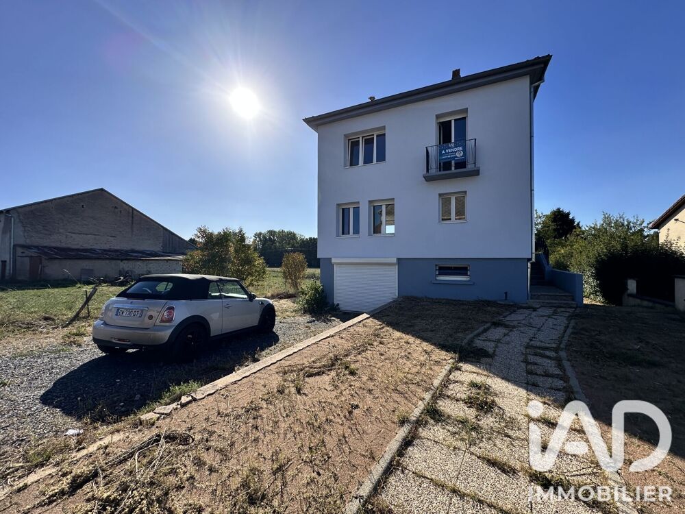 Vente Maison Vente Maison/villa 4 pièces Niderhoff