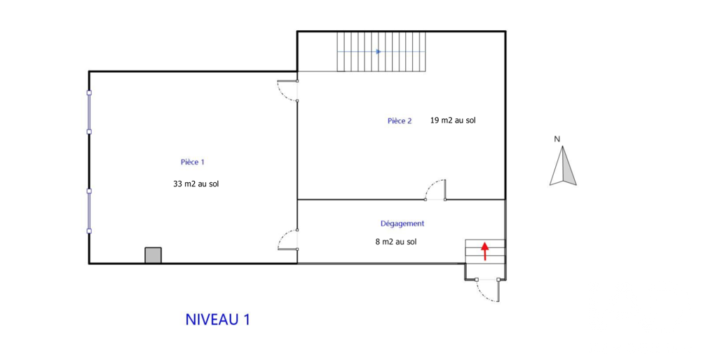 Vente Appartement Vente Appartement 5 pièces Tarbes