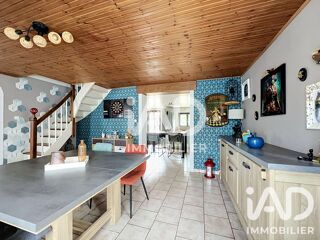  Maison à vendre 5 pièces 132 m²