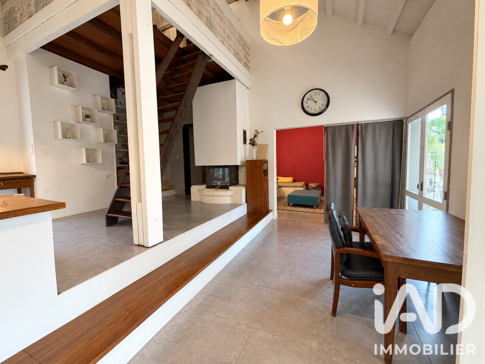 Vente Maison Vente Demeure 8 pièces Saint-paul